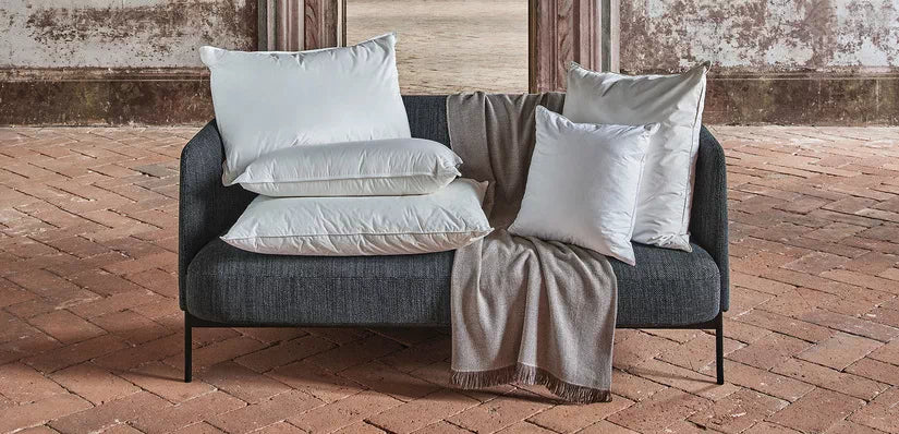 goose pillow & more