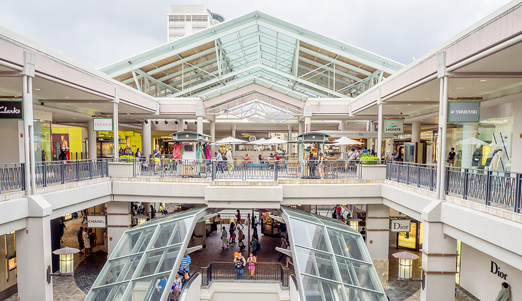 Ala Moana Showroom 2