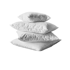 GOOSE PILLOW & MORE